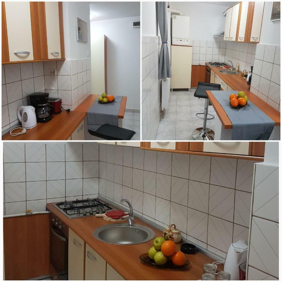 30 négyzetméteres, 1 hálószobás Apartman 1 fürdőszobával Calea Aradului területén Apartman Temesvár Kültér fotó