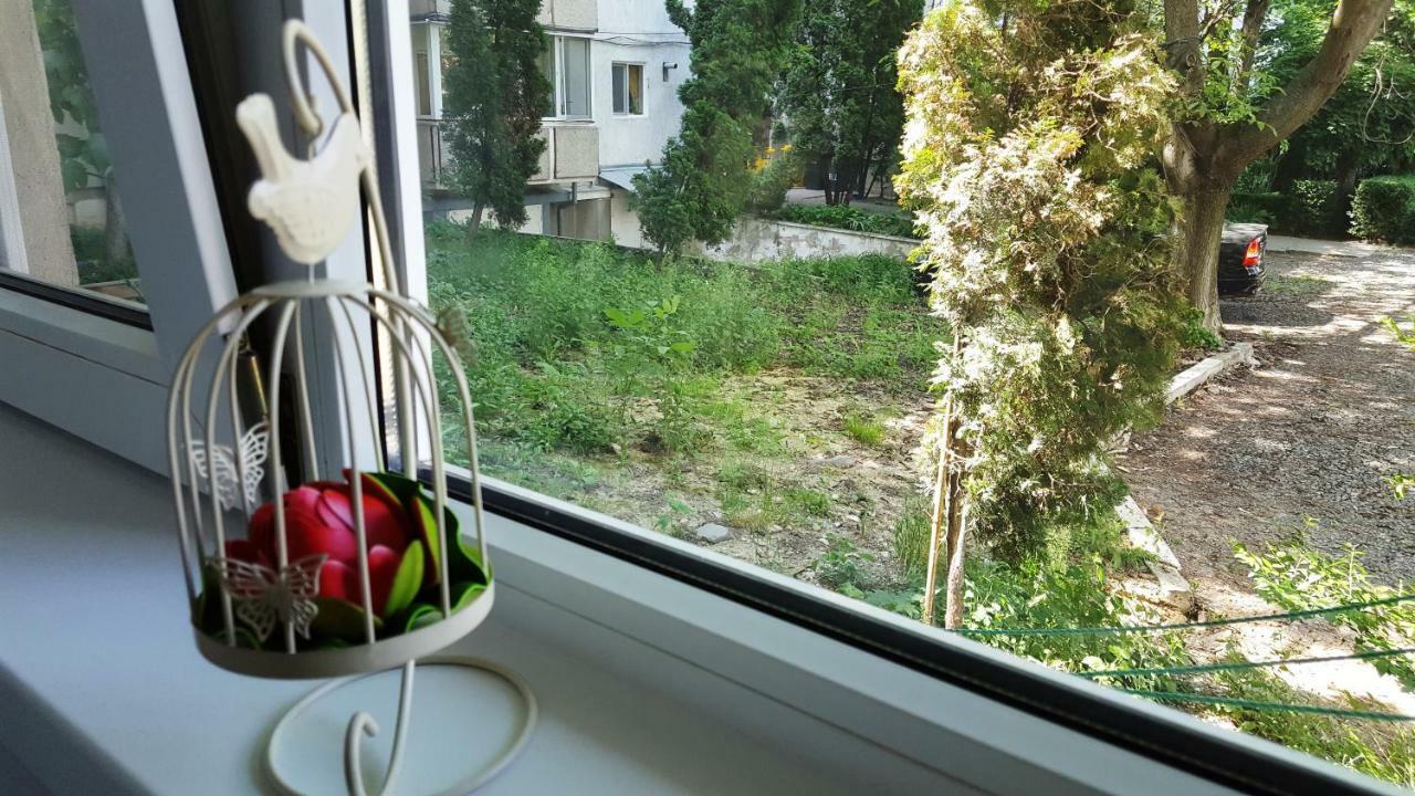 30 négyzetméteres, 1 hálószobás Apartman 1 fürdőszobával Calea Aradului területén Apartman Temesvár Kültér fotó