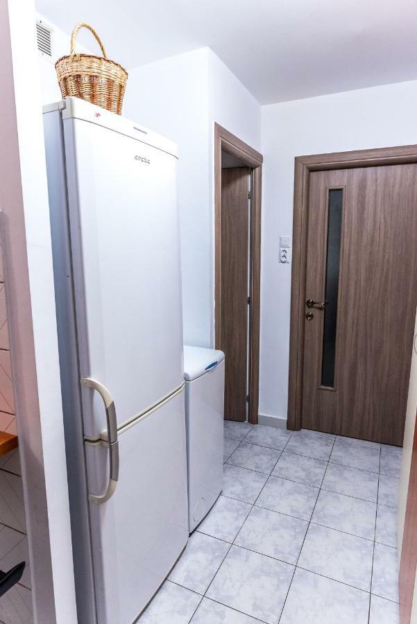 30 négyzetméteres, 1 hálószobás Apartman 1 fürdőszobával Calea Aradului területén Apartman Temesvár Kültér fotó