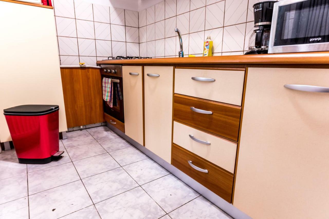 30 négyzetméteres, 1 hálószobás Apartman 1 fürdőszobával Calea Aradului területén Apartman Temesvár Kültér fotó