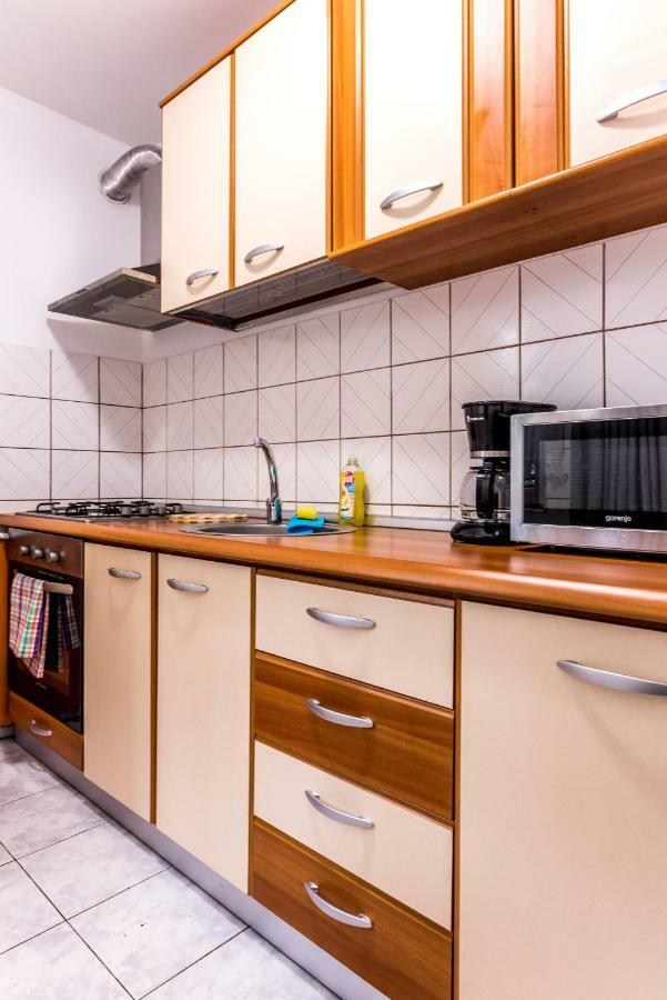 30 négyzetméteres, 1 hálószobás Apartman 1 fürdőszobával Calea Aradului területén Apartman Temesvár Kültér fotó
