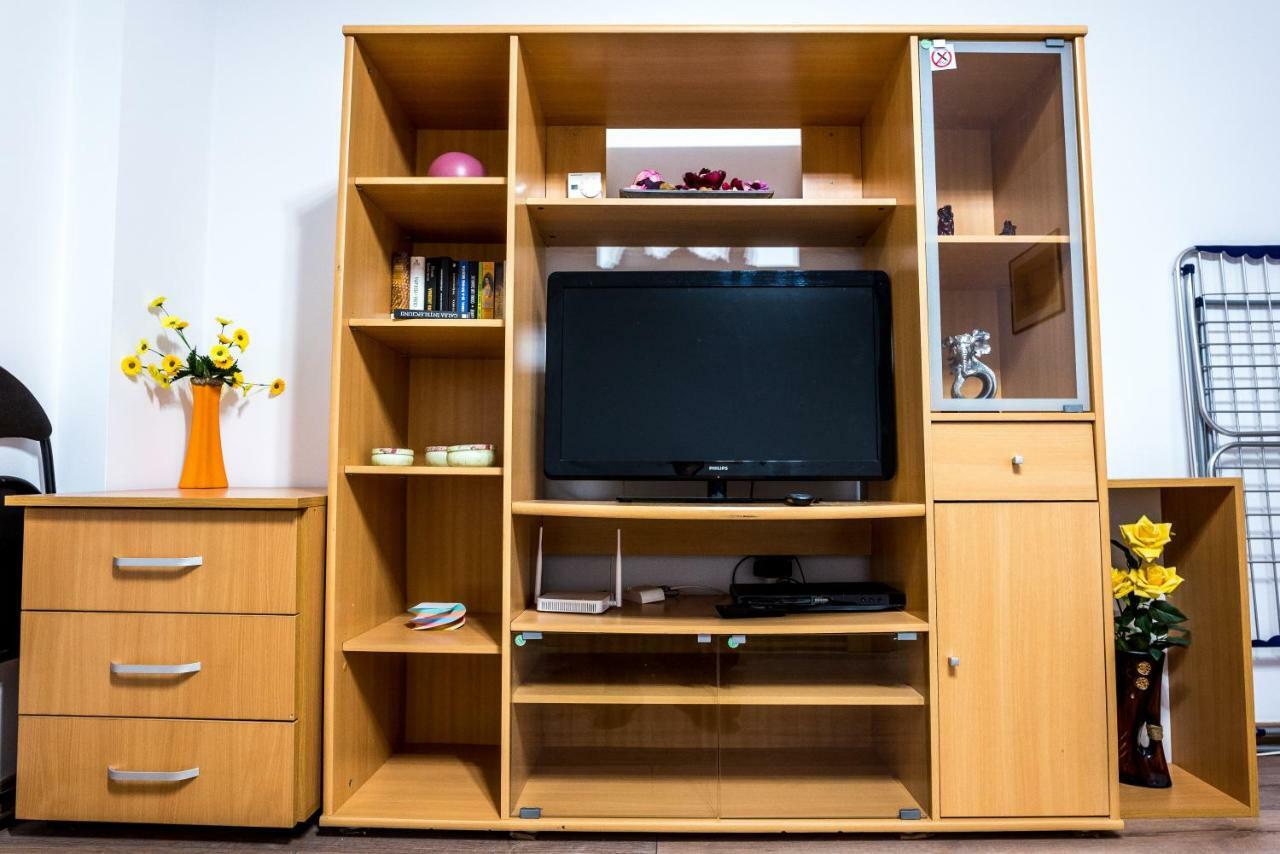 30 négyzetméteres, 1 hálószobás Apartman 1 fürdőszobával Calea Aradului területén Apartman Temesvár Kültér fotó
