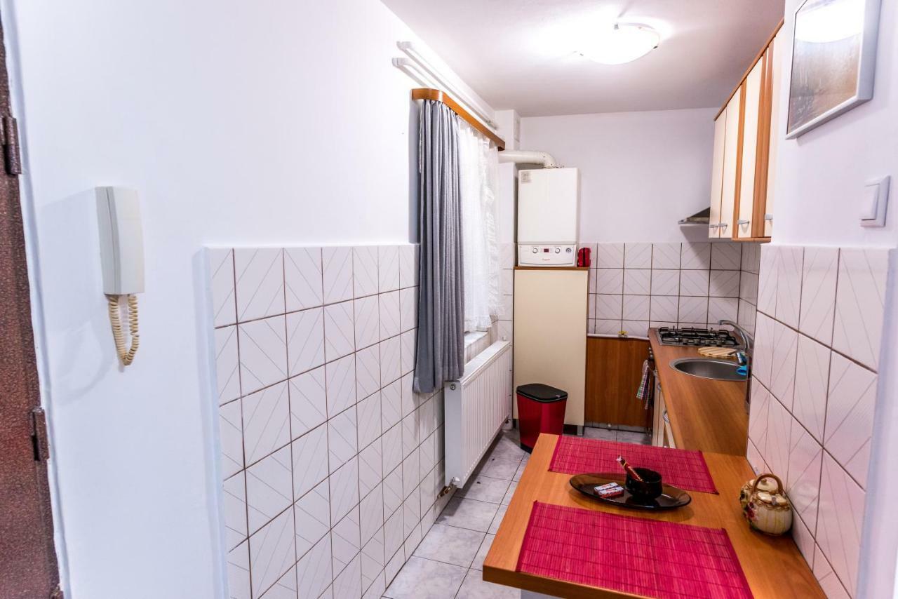30 négyzetméteres, 1 hálószobás Apartman 1 fürdőszobával Calea Aradului területén Apartman Temesvár Kültér fotó