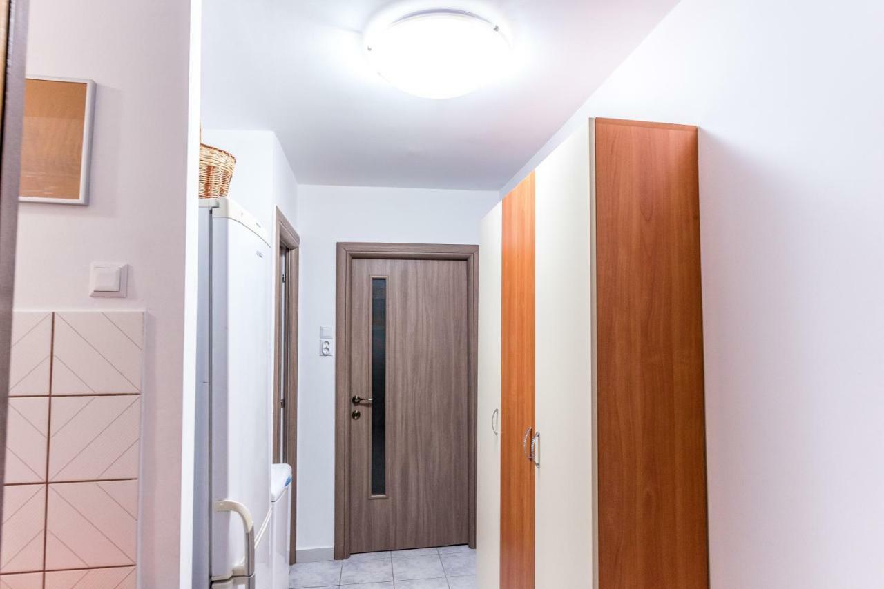 30 négyzetméteres, 1 hálószobás Apartman 1 fürdőszobával Calea Aradului területén Apartman Temesvár Kültér fotó